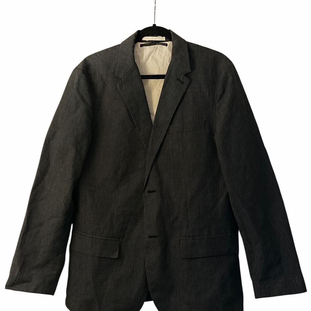 Club Monaco Charcoal Suit Jacket